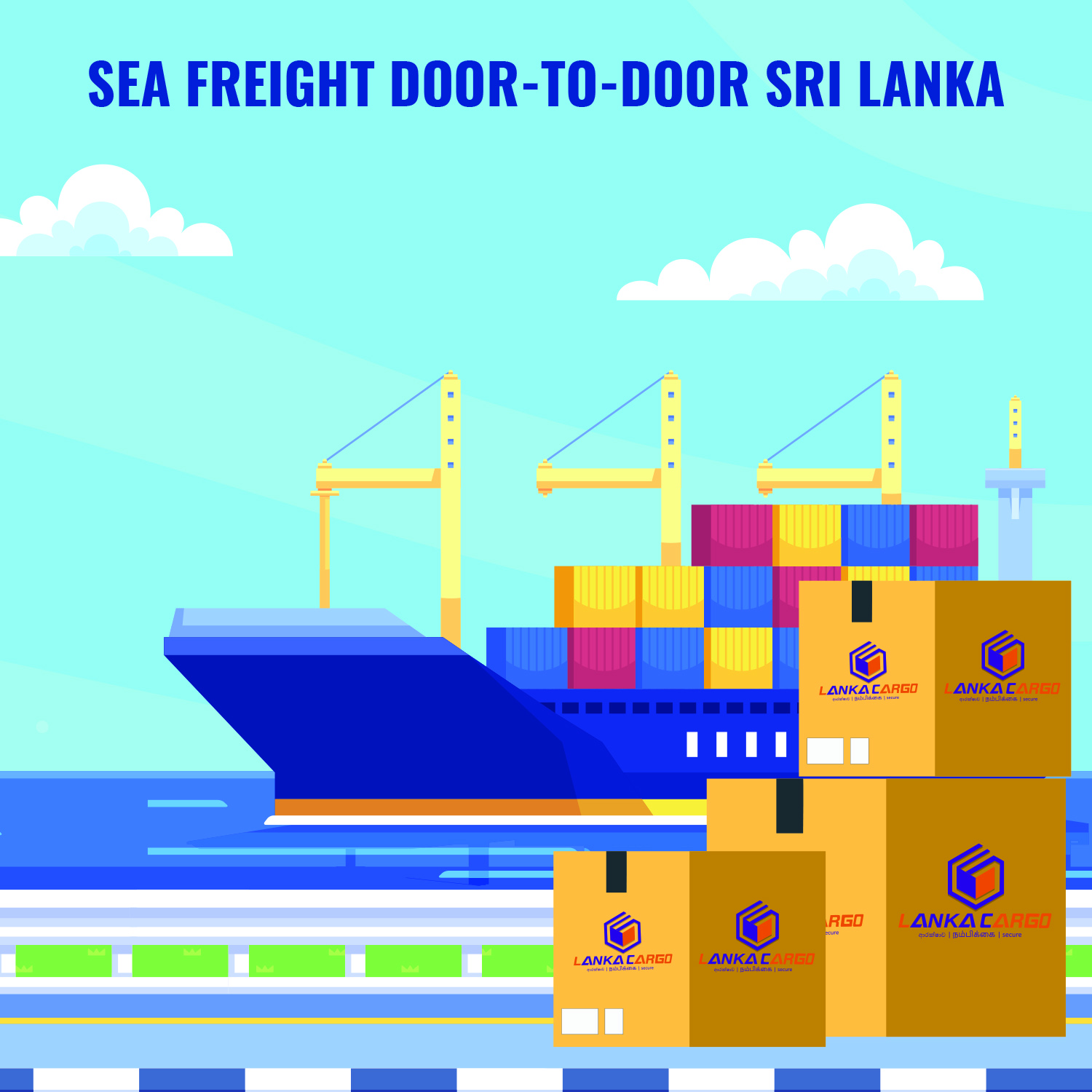sea-freight